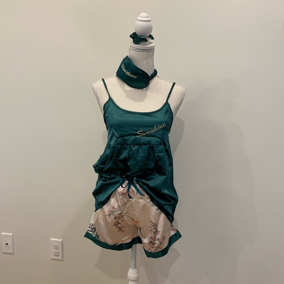 Women pajamas 7 pieces - Picture 2 of 8